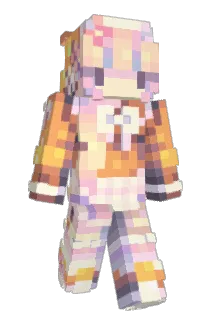 JaoHuu Minecraft avatar full body