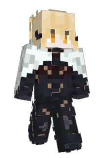 Jao_Leite Minecraft avatar full body