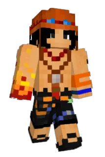 Jao_cx Minecraft avatar full body