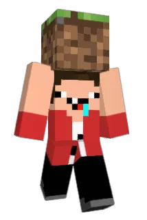 Jaoguizw Minecraft avatar full body