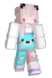 Jaonong Minecraft avatar full body