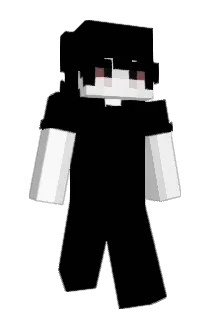 JaonutCH Minecraft avatar full body