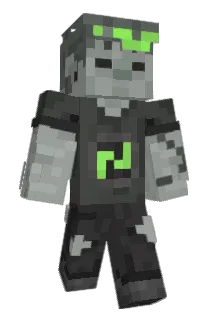 Jaooh Minecraft avatar full body