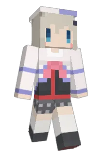 Jaooooop Minecraft avatar full body