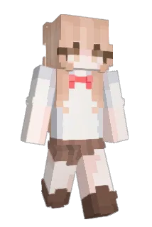 Jaozero07 Minecraft avatar full body