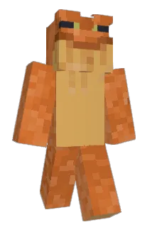 JaozinJC Minecraft avatar full body