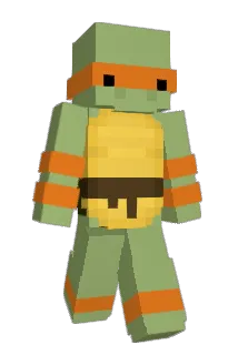 Jap3 Minecraft avatar full body