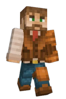 JapRex1 Minecraft avatar full body