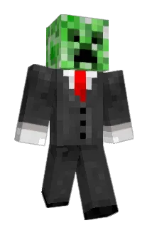 JapSeyz Minecraft avatar full body