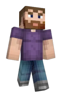 JapWhite Minecraft avatar full body
