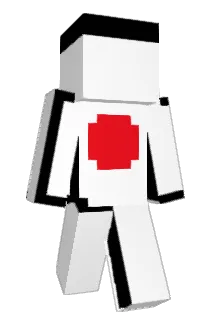 Jap_Citizen Minecraft avatar full body