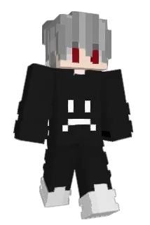 JapaHDS Minecraft avatar full body