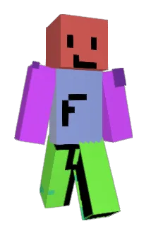 JapaTheMonke Minecraft avatar full body
