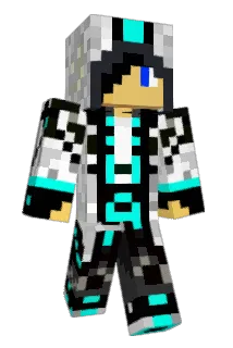 Japan123321 Minecraft avatar full body
