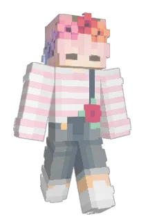 JapanKunGz Minecraft avatar full body
