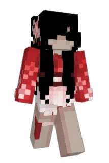 JapanOnTop Minecraft avatar full body