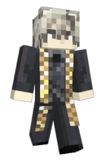 Japan_police Minecraft avatar full body
