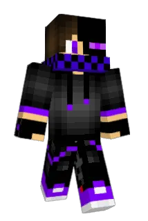 JapaneseDrip Minecraft avatar full body