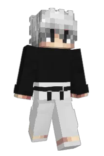 JapanischerBaum Minecraft avatar full body