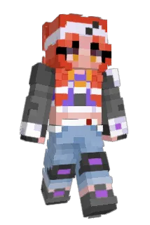 JapanoFile Minecraft avatar full body