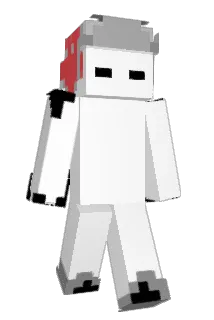 Japasulista Minecraft avatar full body