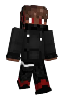 Japek153 Minecraft avatar full body