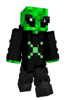 Japek_ Minecraft avatar full body