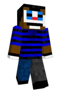 JapesAndJokes Minecraft avatar full body