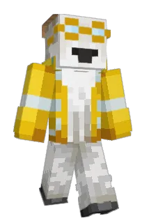 Japeth2 Minecraft avatar full body
