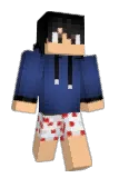 JapexMago Minecraft avatar full body