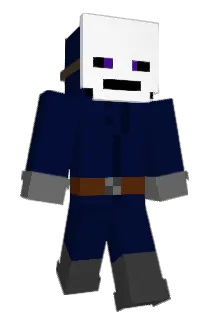 Japiska Minecraft avatar full body