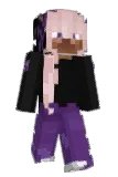 Japiszko Minecraft avatar full body