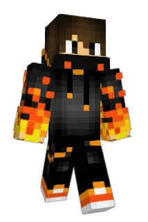 Japlex0917 Minecraft avatar full body