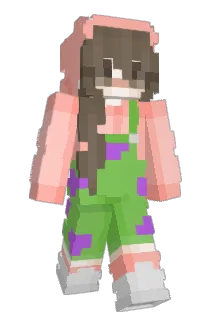 JappaBR Minecraft avatar full body