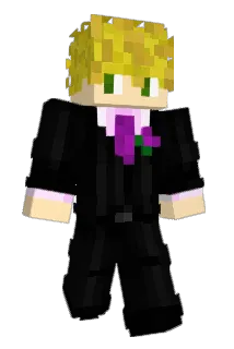 Jappiman13 Minecraft avatar full body