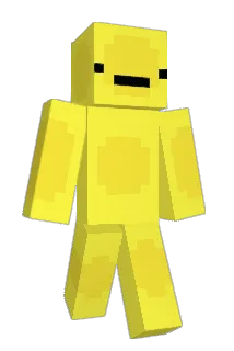 JappleX Minecraft avatar full body