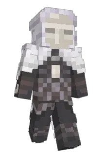 Japre Minecraft avatar full body