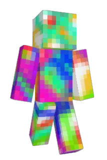 Japricots Minecraft avatar full body
