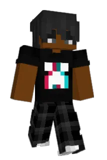 Japv Minecraft avatar full body