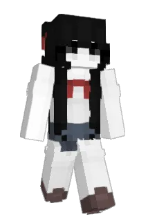 Japware Minecraft avatar full body