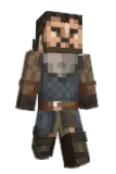 Jaq47 Minecraft avatar full body