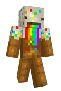 Jaq989 Minecraft avatar full body