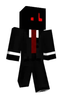 JaqLev Minecraft avatar full body
