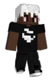 JaqZeAlien Minecraft avatar full body