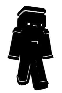 Jaqavian Minecraft avatar full body