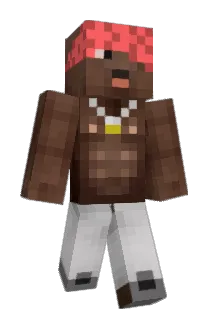 Jaqua8 Minecraft avatar full body