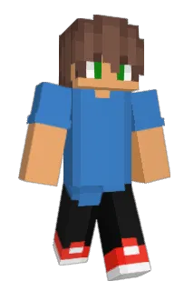 Jaqubea Minecraft avatar full body