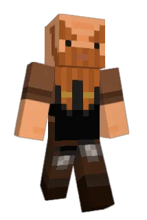 Jaque_Straap Minecraft avatar full body