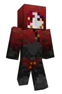 Jaquefeus Minecraft avatar full body