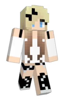 Jaquelyn1243 Minecraft avatar full body